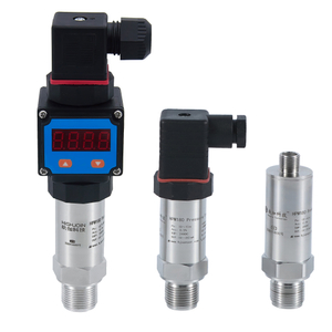 HPM180, 4~20mA/0~5v/0~10v/RS485, Industrial Water Oil Gas Universal Pressure Transmitter
