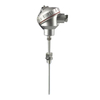 Waterproof PT100 RTD Sensor 2/3/4 Wires Industrial Control