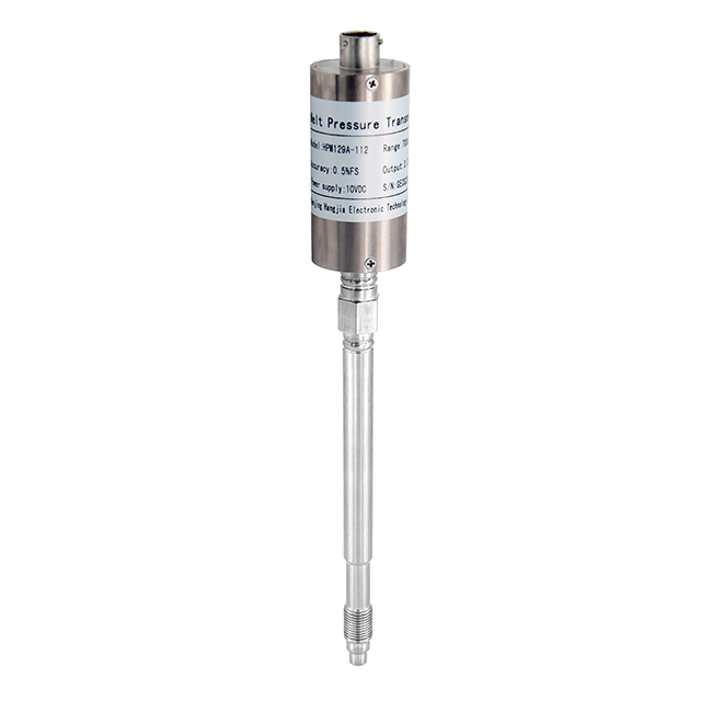 HPM129A-112 Straight Rod Type Melt Pressure Sensor Transmitter