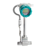  HFM200 Gas Liquid Steam Measurement DN15-DN300 Flange Vortex Flowmeter