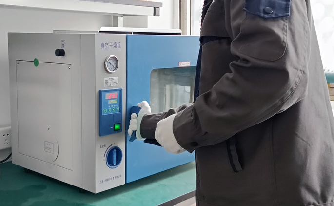  Vaccum Drying Oven 
