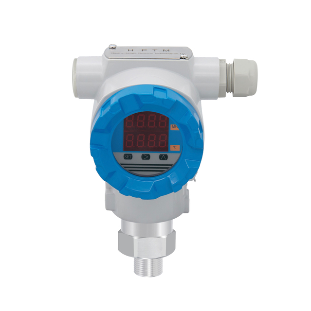 HPTM890 2 -Channel Integrated Temperature & Pressure Transmitter 