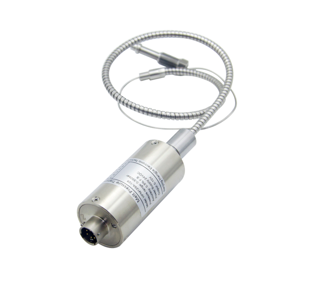 HPM129A-128 Flexible Tube Membrane Cavity Type Melt Pressure Transmitter