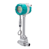  HFM200 Gas Liquid Steam Measurement DN15-DN300 Flange Vortex Flowmeter