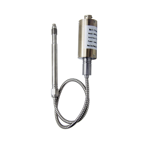 HPM129A Dual / Single Channel High Temperature Melt Pressure Transmitter