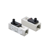 FS Normally Open Magnetic Reed Switch Piston Flow Switch 