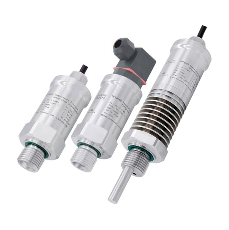 HPTM180&189 Integrated Temperature & Pressure Transmitter 