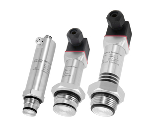 HPM711 G1 G1/2 Thread Flush Diaphragm Sanitary Type Pressure Transmitter