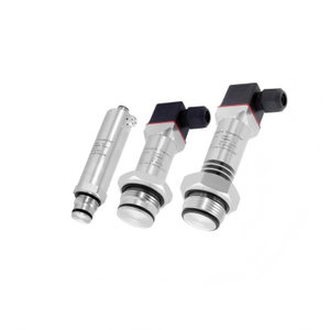 HPM711 G1 G1/2 Thread Flush Diaphragm Sanitary Type Pressure Transmitter
