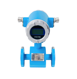 HFM100 Digital Display Electromagnetic Water Flow Meter