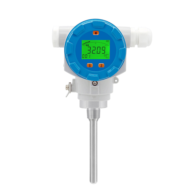 HTM208L Temperature Transmitter Low Power Consumption