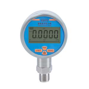 HPE80 AAA Battery Powered 5-bits Electronic Digital Pressure Gauge 