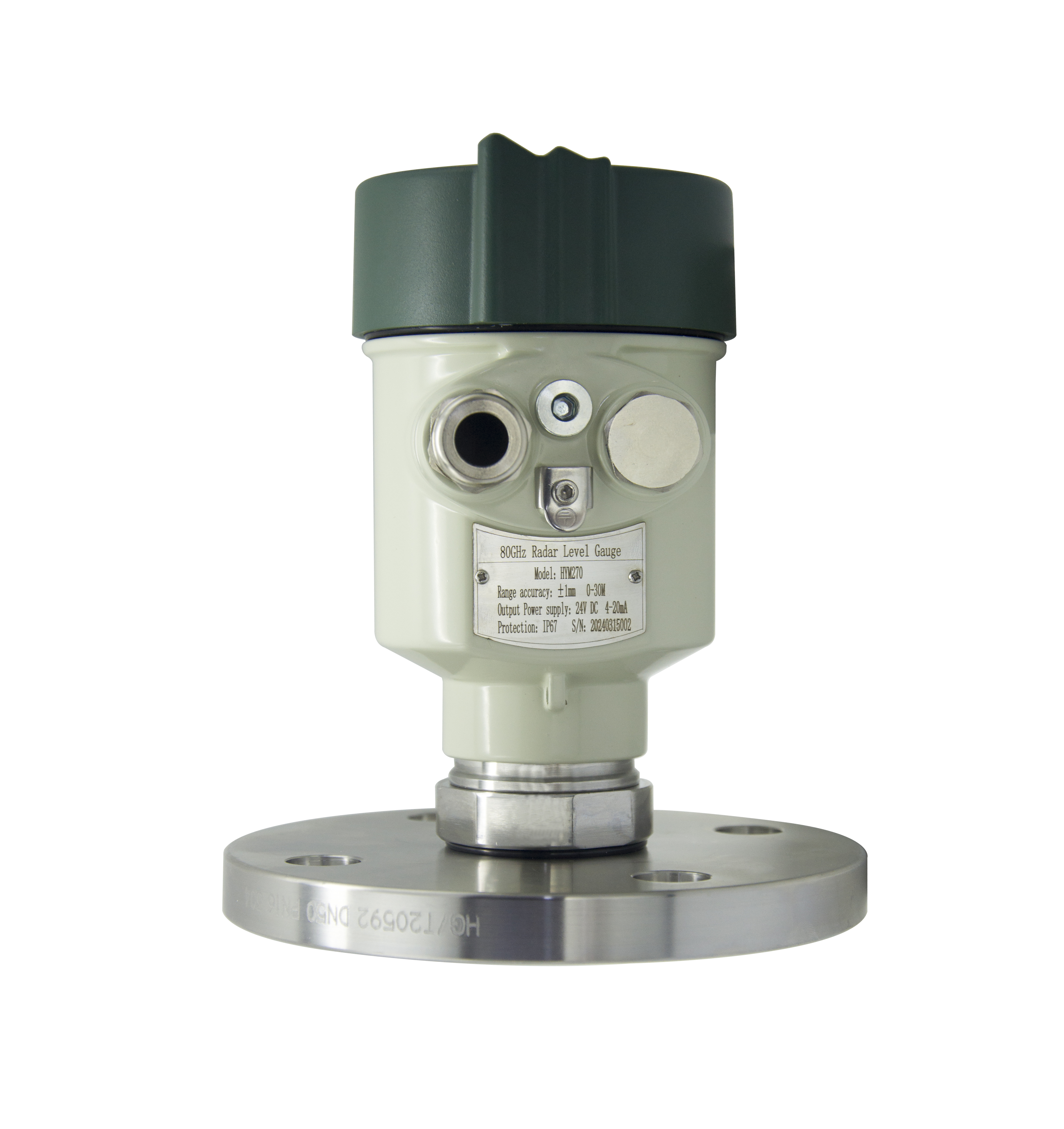 Radar Level Meter