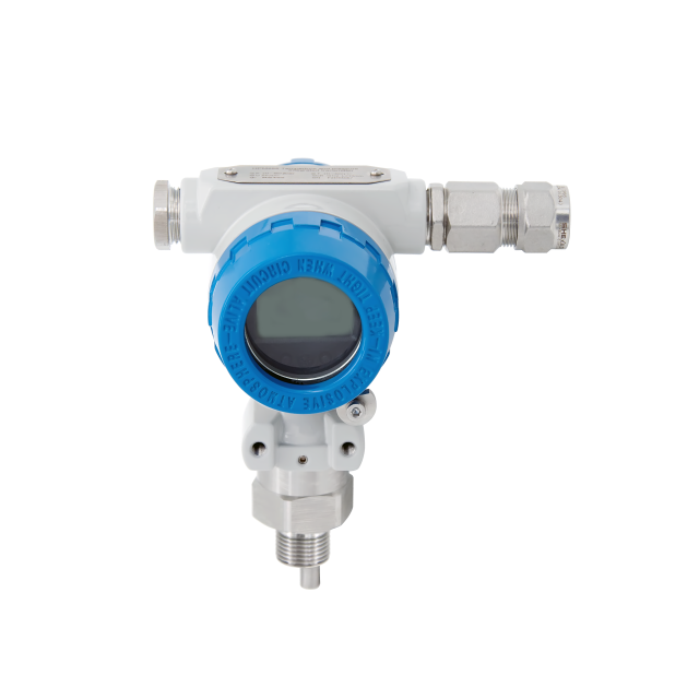 HPTM280 Combined Temperature & Pressure Transmitter with Digital LCD Display