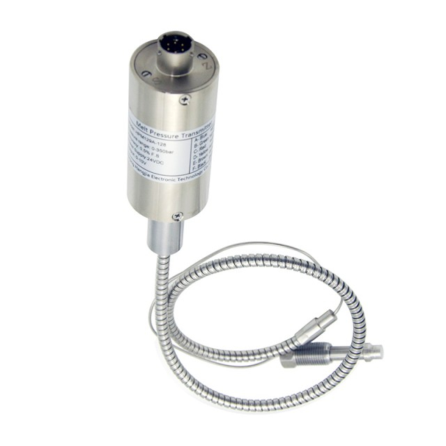 HPM129A-128 Flexible Tube Membrane Cavity Type Melt Pressure Transmitter