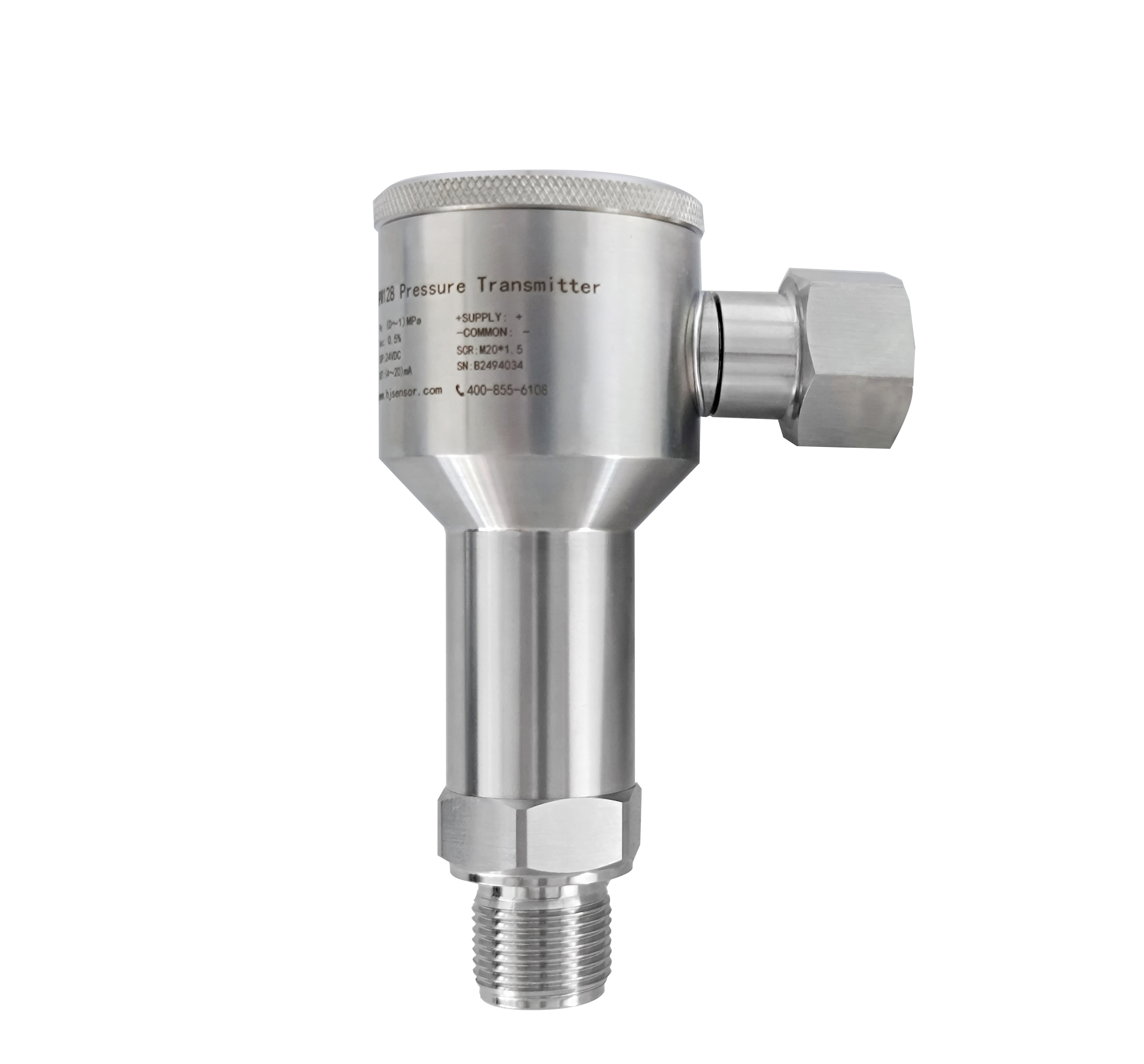 Pressure Sensors
