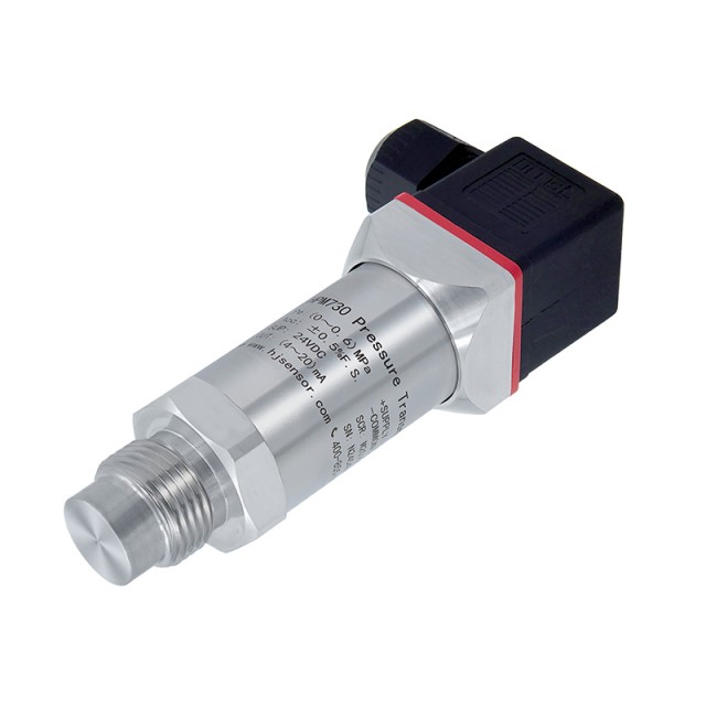 High-Pressure Sanitary Pressure Transmitter